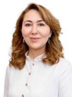 Врач Аманмурадова Айя Гурбандурдыевна