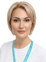 Фото врача: Чабашвили Гульнара Мерабовна