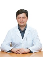 Врач Хапцов Игорь Юрьевич