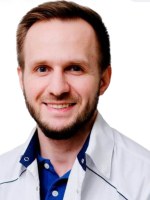 Врач Акаев Магомед Кюриевич