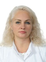 Врач Резанцева Рада Владимировна