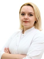 Фото врача: Соловьева Ольга Юрьевна