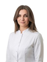 Врач Дергачёва Надежда Николаевна