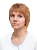 Фото врача: Матвеева (Семенцова) Анна Андреевна