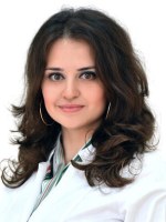 Фото врача: Бабаева Рената Магамедовна