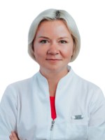 Фото врача: Челнокова Наталия Валерьевна