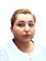 Фото врача: Мухидинова Диана Магомедовна