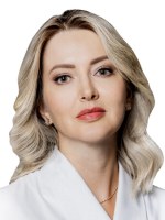 Фото врача: Якименко Ирина Игоревна