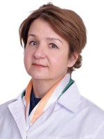 Фото врача: Гололобова Ольга Анатольевна