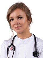 Фото врача: Старосветская Виктория Григорьевна