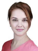 Врач Акиншина Александра Олеговна