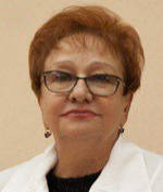 Врач Антонова Галина Романовна