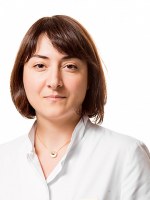 Фото врача: Аминтаева Нана Гаруновна