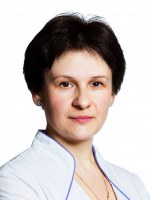 Врач Пешкова Светлана Николаевна