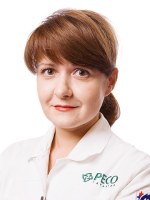 Врач Минакова Марина Викторовна