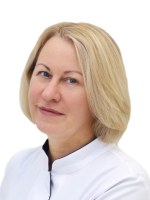 Врач Злобина Инна Николаевна