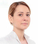 Врач Моисеева Ольга Николаевна
