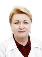 Фото врача: Быкова Светлана Александровна