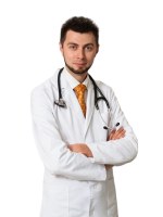 Врач Лория Иракли Жанович