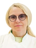 Фото врача: Кустова Наталья Михайловна
