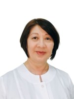 Врач Тюрбеева Юлия Бонджаевна