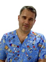Врач Федоров Антон Андреевич