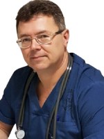 Фото врача: Дробышев Михаил Федорович