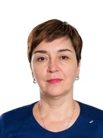Врач Кудряшова Галина Борисовна