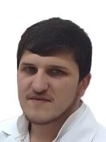 Врач Дамадаев Магдилав Магомедович
