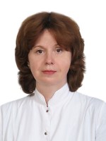 Врач Рыжова Елена Евгеньевна