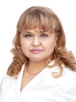 Фото врача: Агикова Лаура Альбертовна