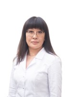 Врач Вон Елена Леонтьевна