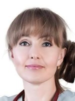 Фото врача: Серова Светлана Юрьевна