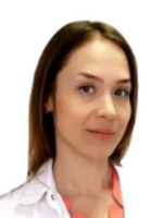 Врач Успенская Валерия Игоревна