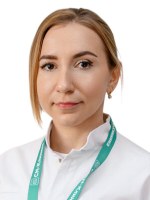 Фото врача: Балахнина Светлана Игоревна