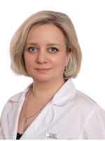 Фото врача: Левина Лидия Михайловна