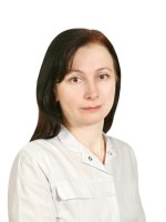 Врач Лункина Елена Геннадиевна