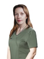 Врач Дмитроченко Лина Дмитриевна