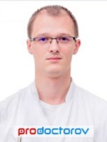 Фото врача: Апенкин Александр Сергеевич