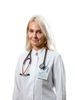 Врач Юргель Екатерина Николаевна