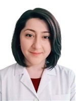 Фото врача: Джалилова Гюлара Вахид Кызы