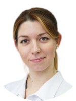 Фото врача: Агеева Дарья Сергеевна