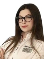 Фото врача: Омарова Сабина Магомедовна