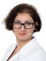 Фото врача: Карманова Елена Перикловна