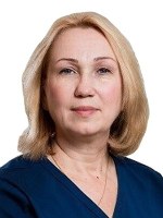 Врач Федченко Наталья Вячеславовна