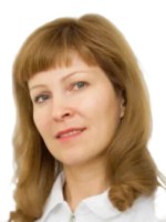 Врач Борисова Юлия Александровна