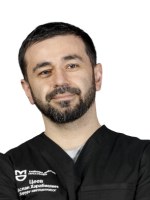 Врач Цеев Аслан Харабиевич