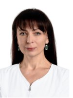 Врач Черкашина Алина Васильевна
