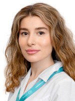 Фото врача: Газиева Патимат Гусеновна