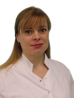 Врач Чурбакова Елена Николаевна